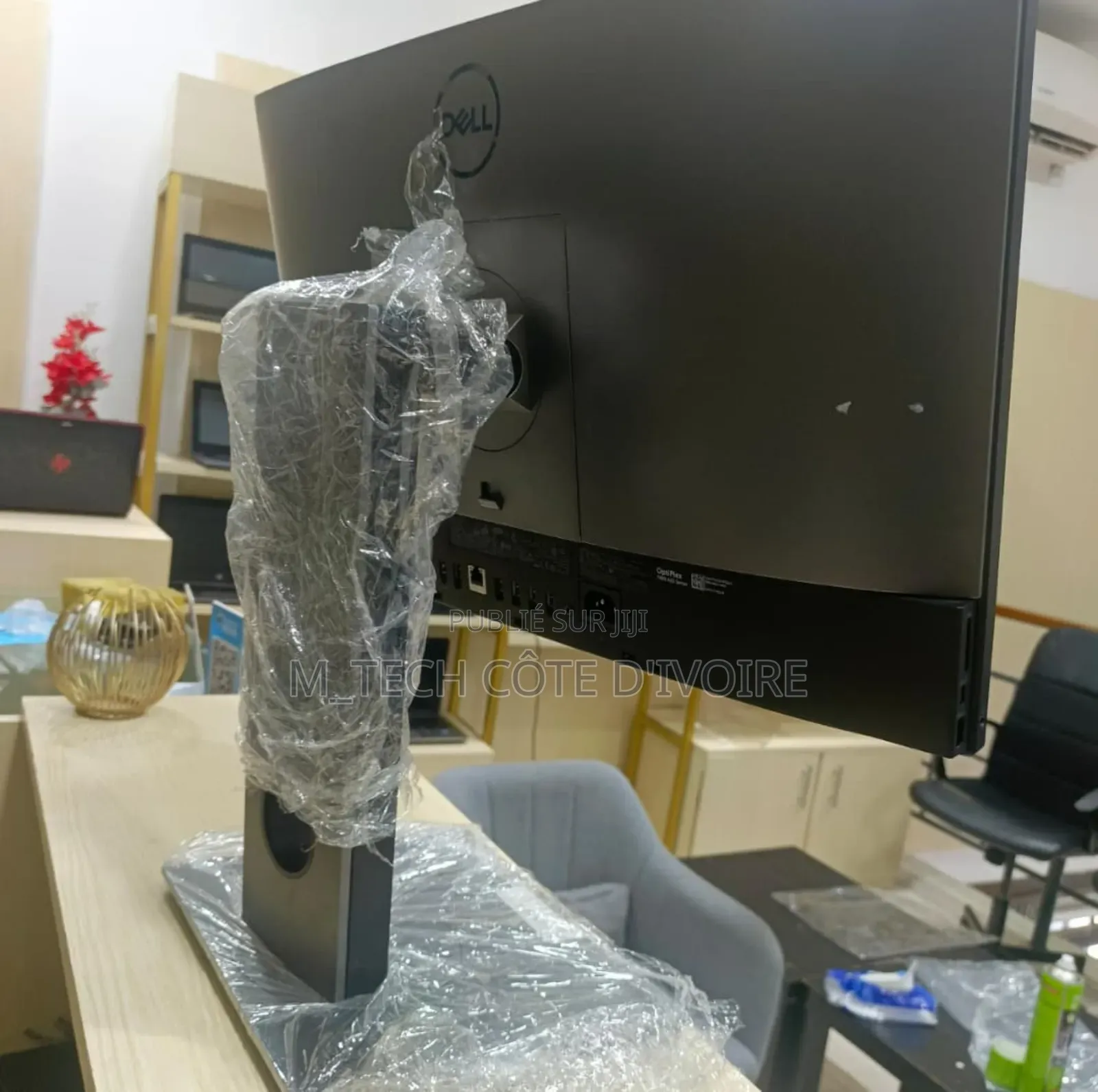 Nouveau Dell OptiPlex 7460 16GB Intel Core i5 HDD 512GB