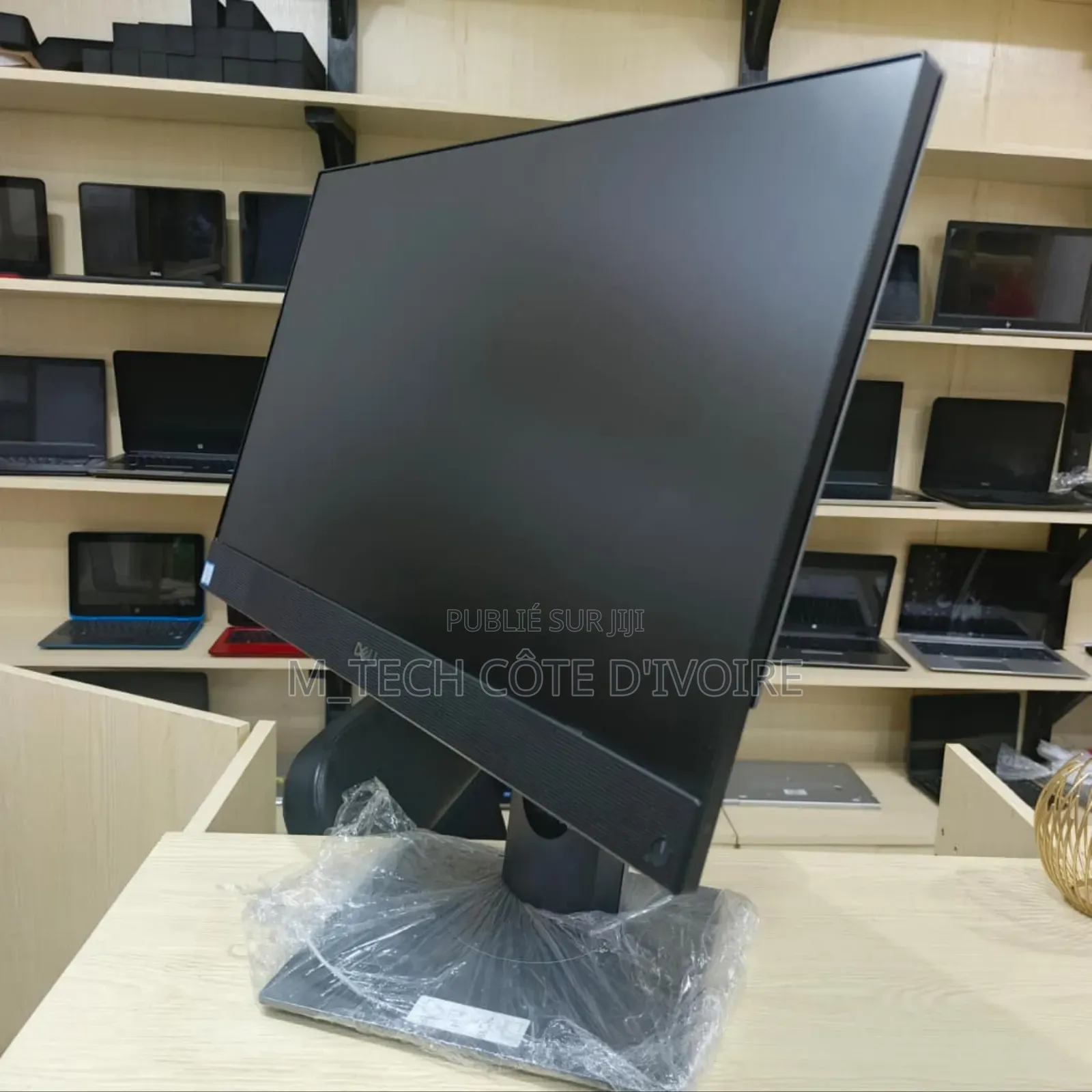 Nouveau Dell OptiPlex 7460 16GB Intel Core i5 HDD 512GB