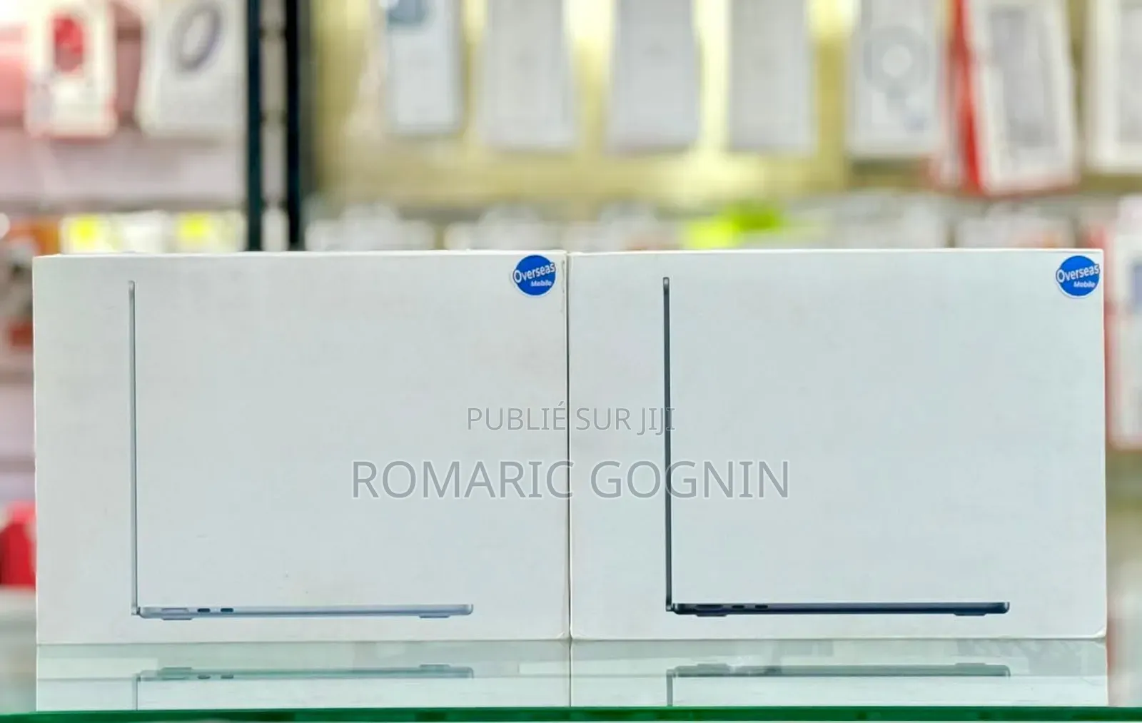 Nouveau Apple MacBook Air 2025 M4 13-inch 16GB Apple M4 SSD 256GB