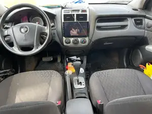 Kia Sportage 2006 Gris