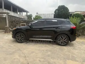 Hyundai Tucson 2020 Noir