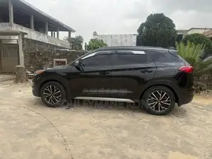 Hyundai Tucson 2020 Noir