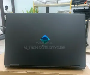 Nouveau Ordinateur portable HP Omen 15 16GB Intel Core i5 SSD 512GB