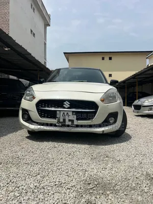 Suzuki Swift 2023 Blanc