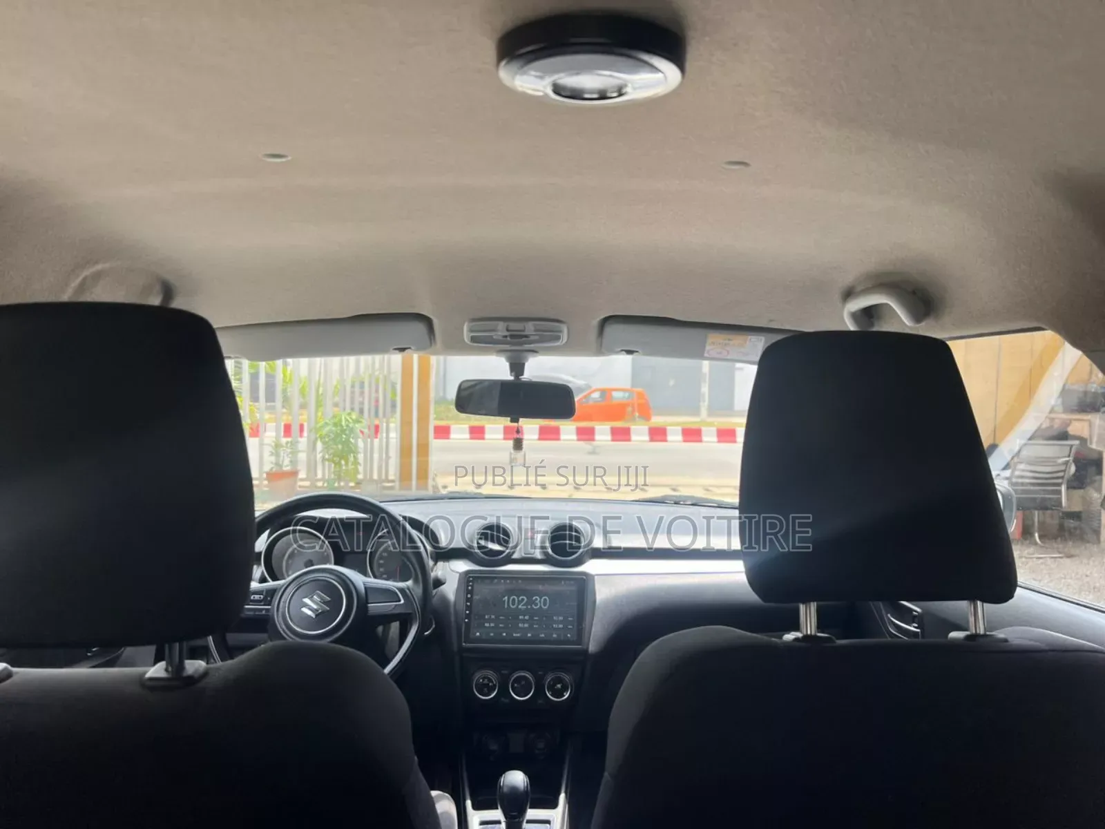 Suzuki Swift 2023 Blanc