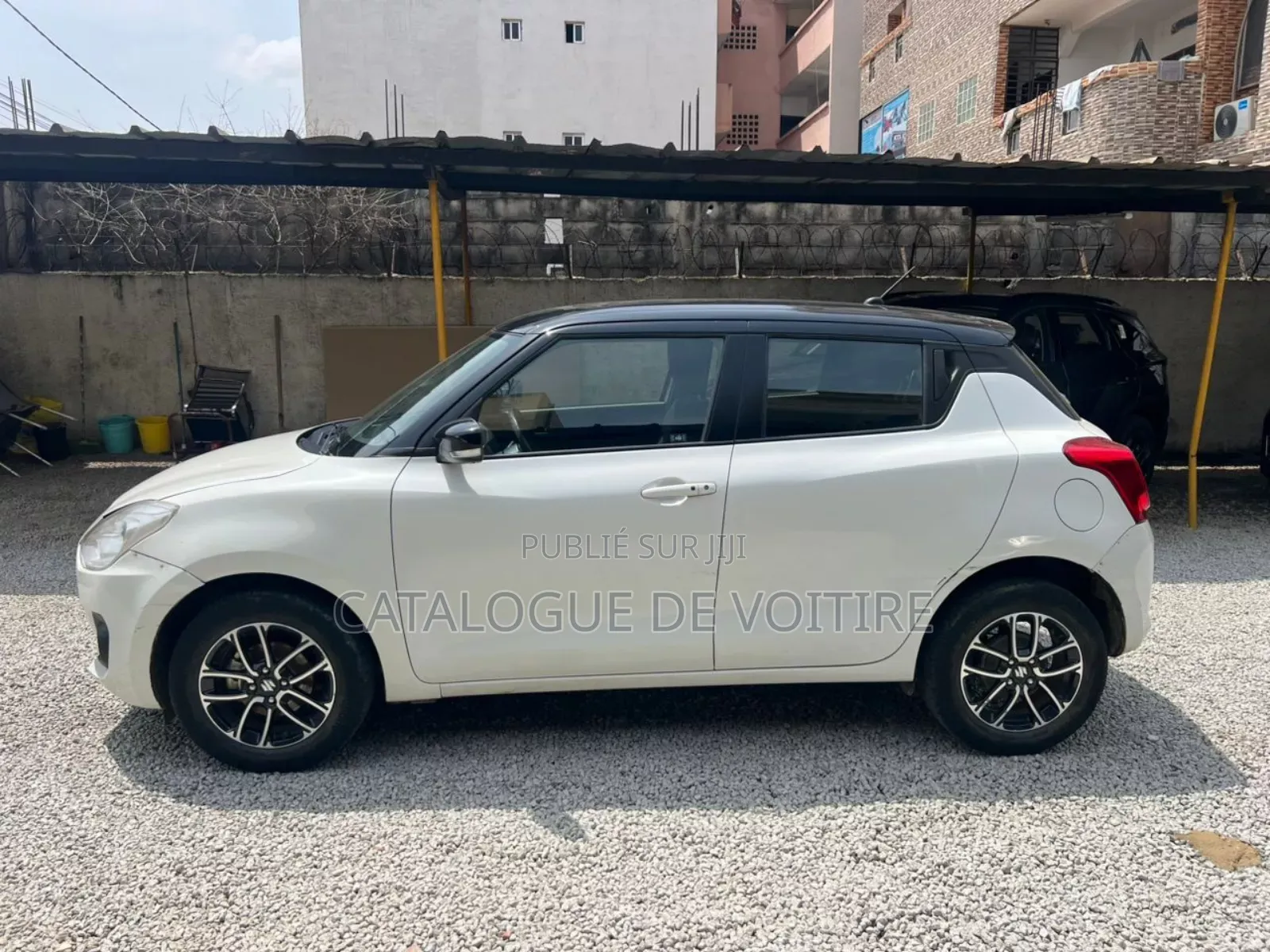 Suzuki Swift 2023 Blanc