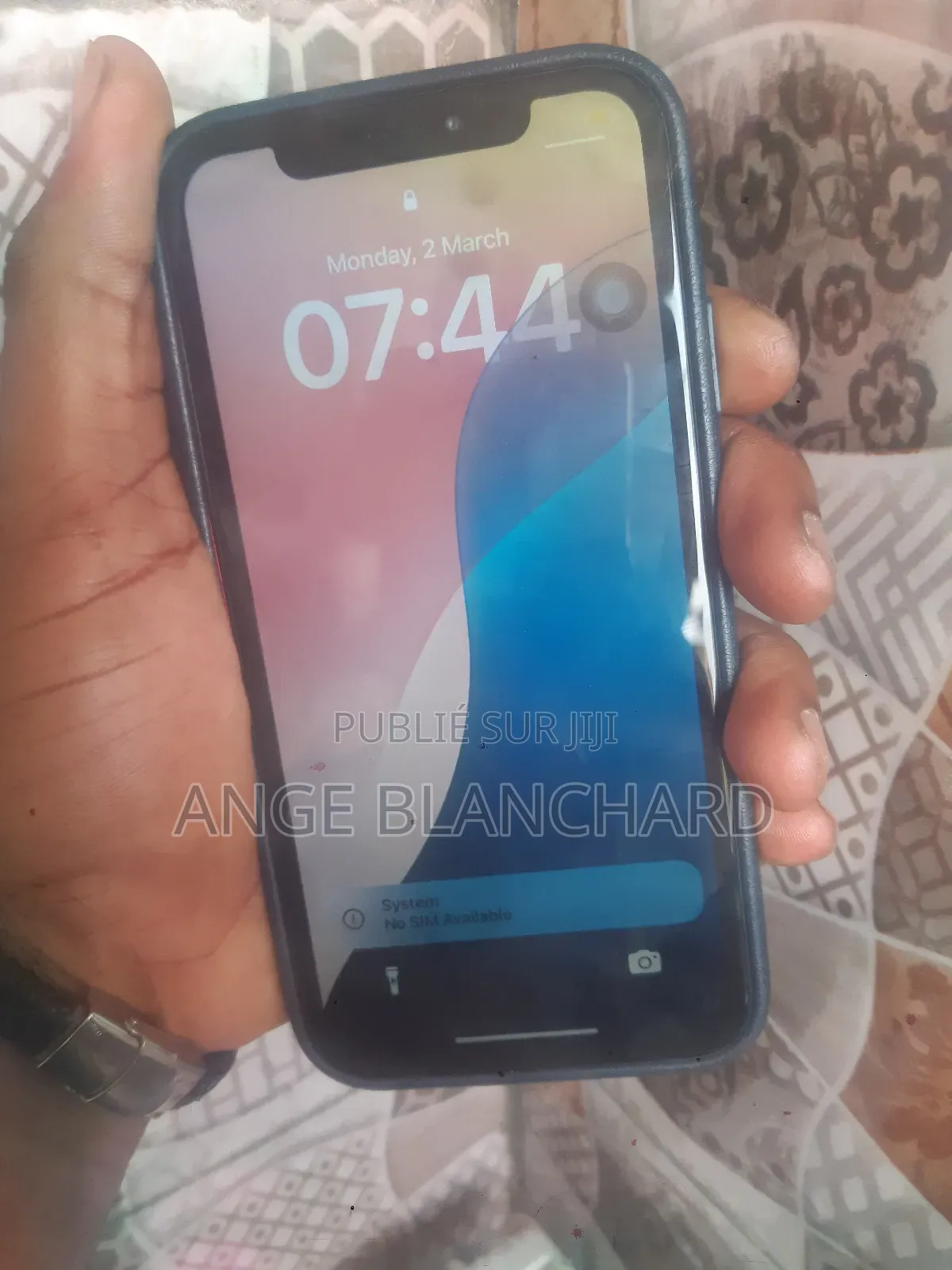 Apple iPhone XR 64 GB Rouge