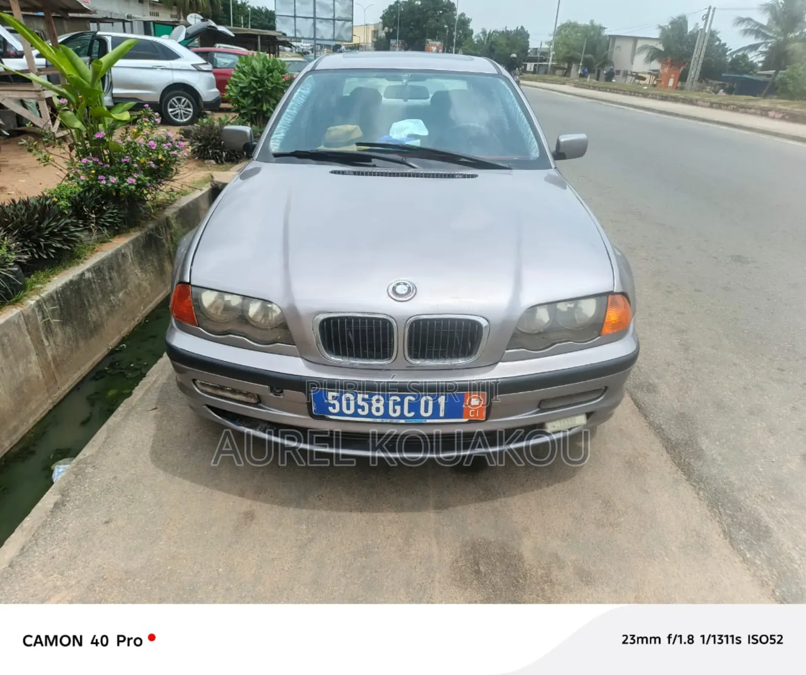 BMW 1 Series 2012 Blanc