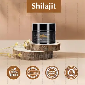 Shilajit Résine Pure 50g De Shilajit