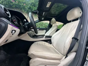 Mercedes-Benz E300 2018 Noir