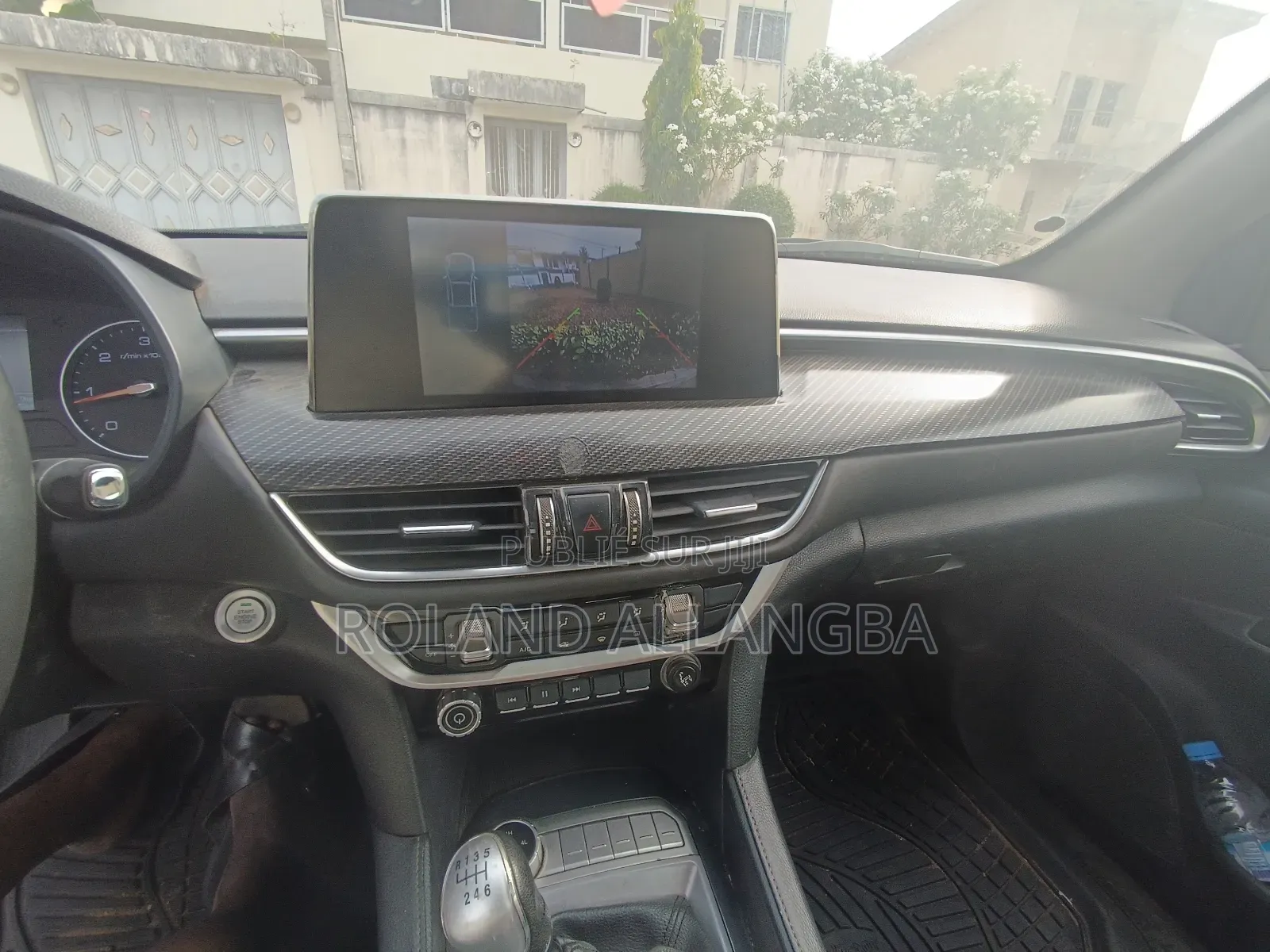 Foton Tunland 2023 Blanc