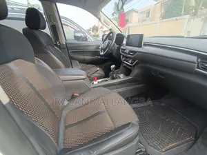 Foton Tunland 2023 Blanc