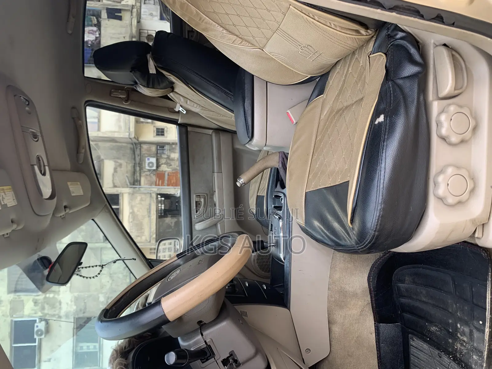 Kia Sorento EX 2004 Beige