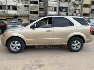 Kia Sorento EX 2004 Beige