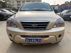 Kia Sorento EX 2004 Beige