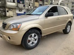 Kia Sorento EX 2004 Beige