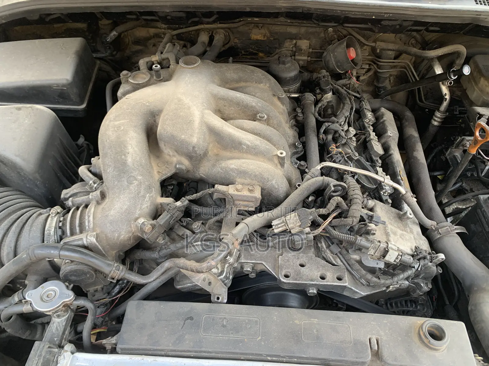 Kia Sorento EX 2004 Beige