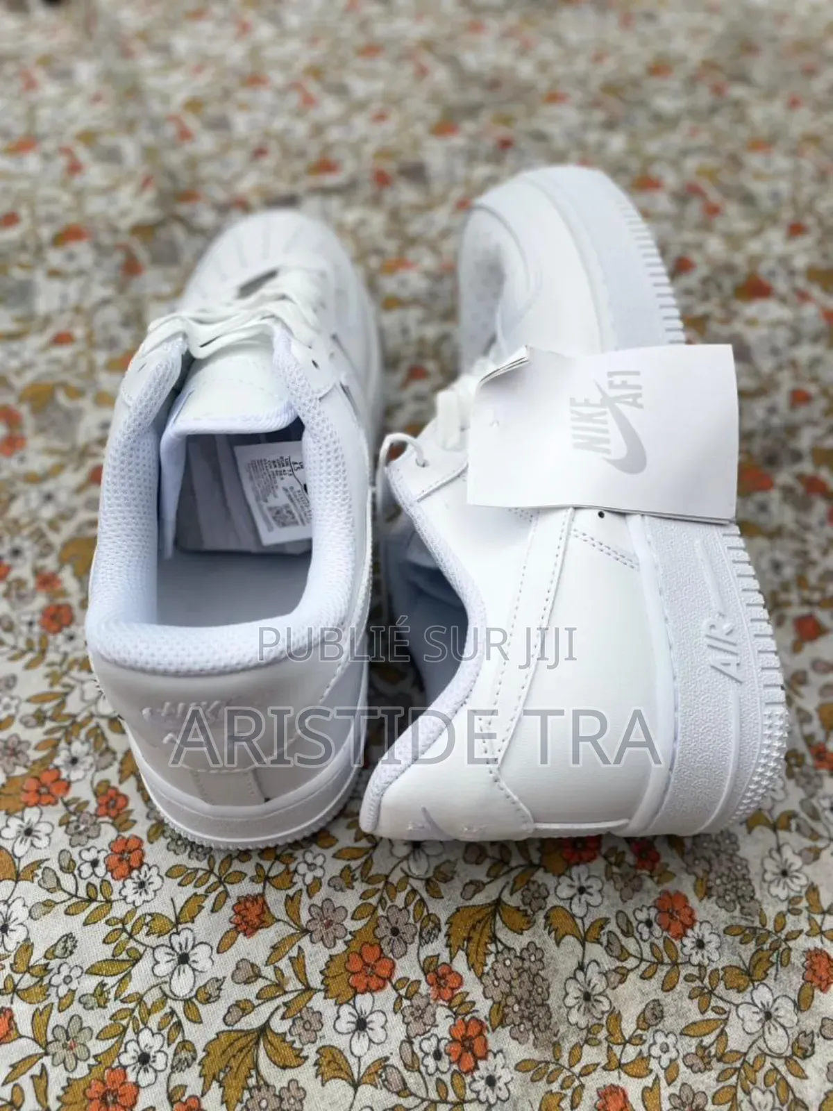 Nike Air Force 1 : L'icône Intemporelle Réinventée