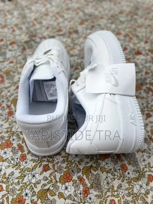 Nike Air Force 1 : L'icône Intemporelle Réinventée