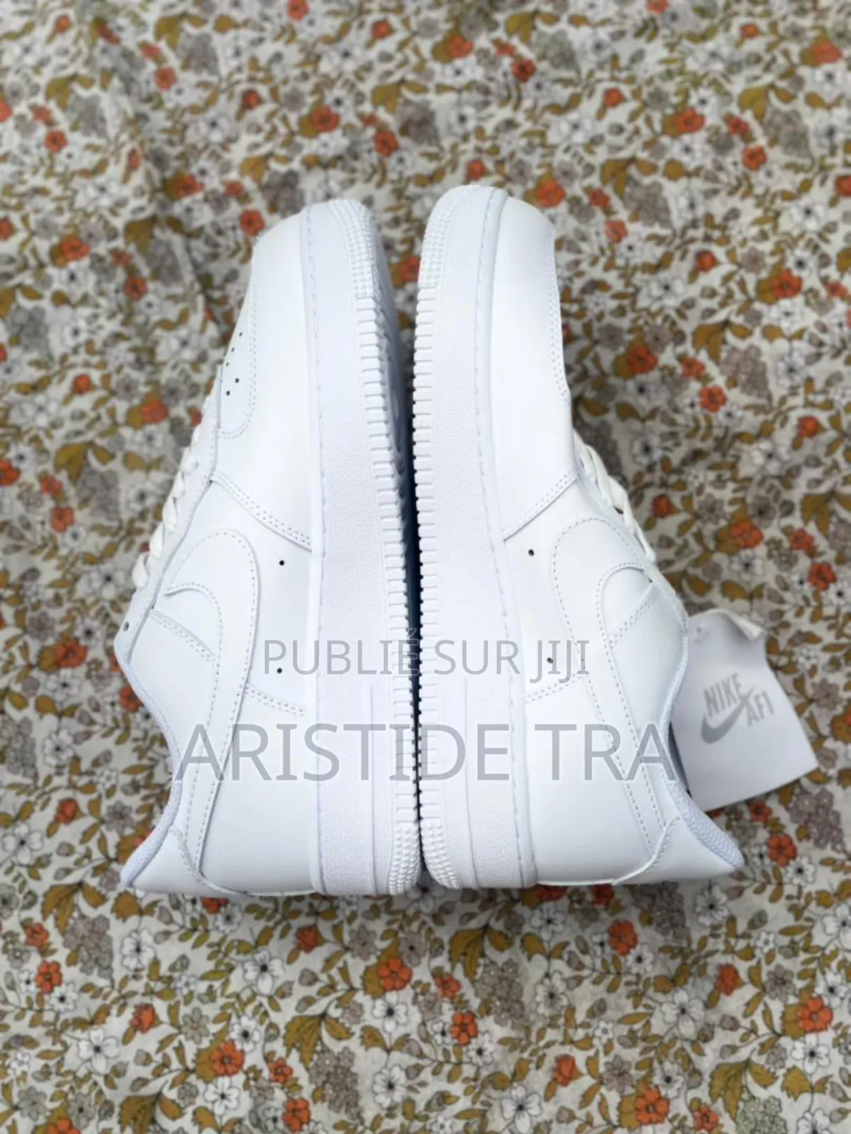 Nike Air Force 1 : L'icône Intemporelle Réinventée