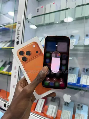 Nouveau Apple iPhone 17 Pro 256 GB Orange