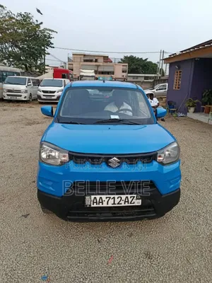 Suzuki S-Presso 2023 Bleu