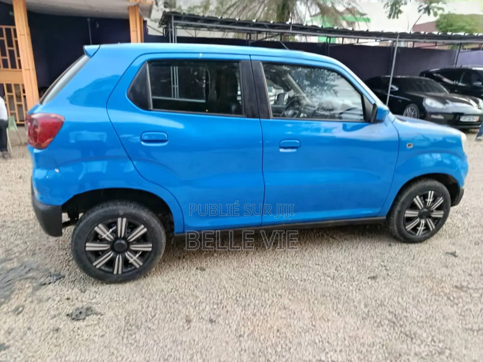 Suzuki S-Presso 2023 Bleu