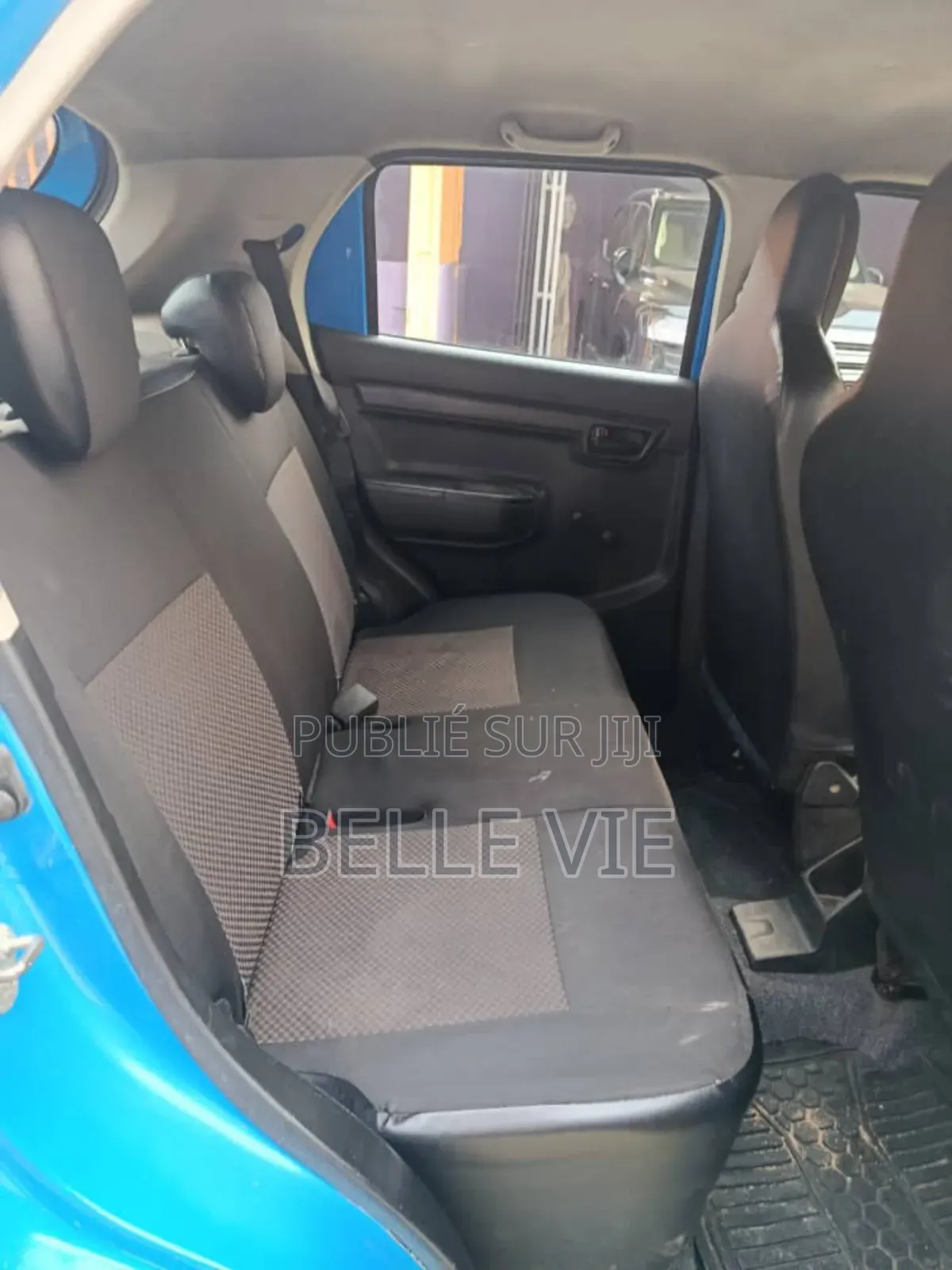 Suzuki S-Presso 2023 Bleu