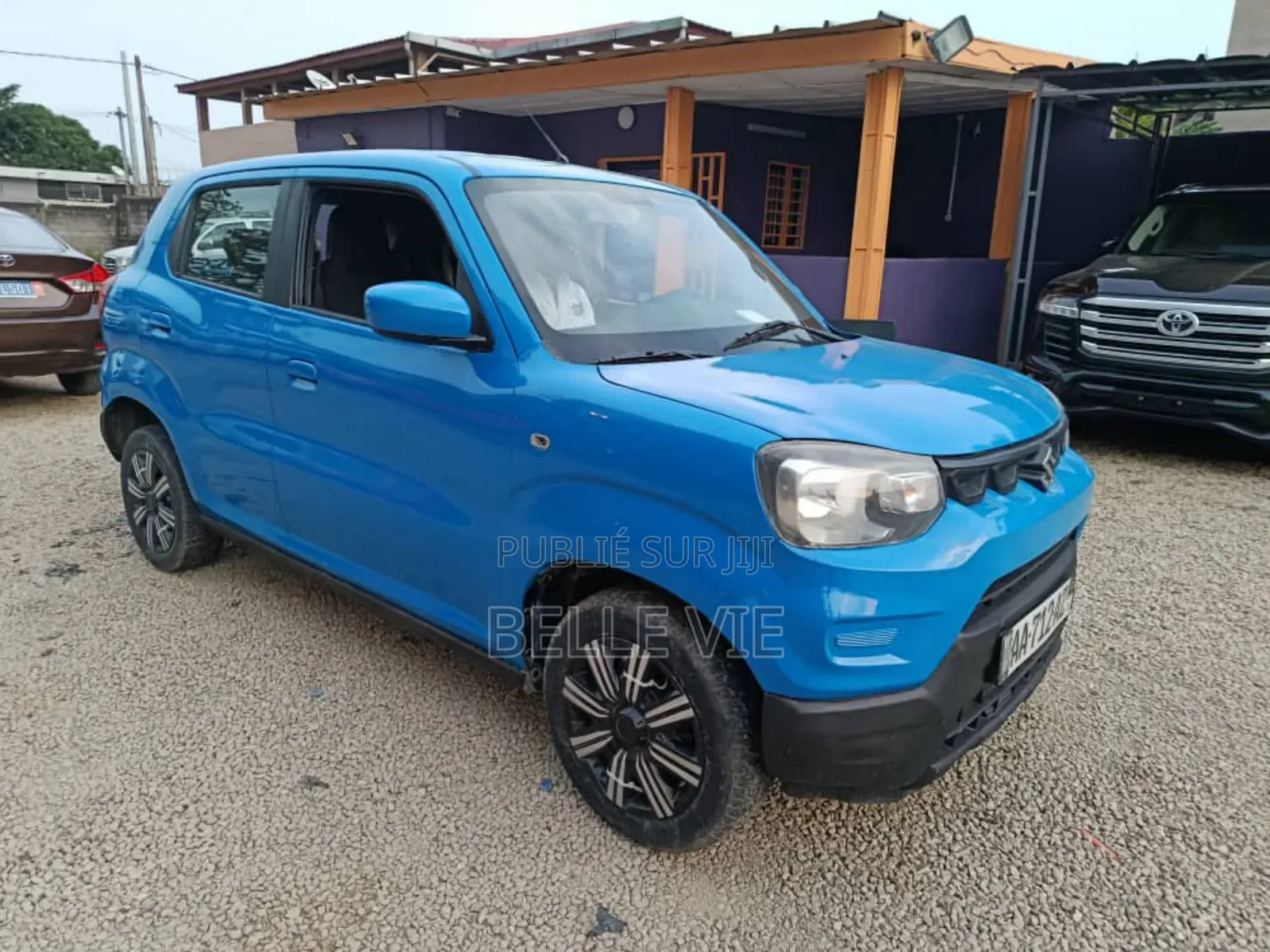 Suzuki S-Presso 2023 Bleu