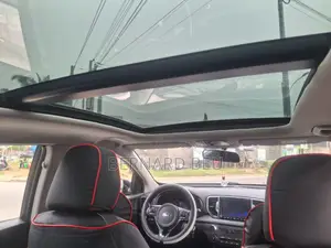 Kia Sportage EX FWD 2020 Noir