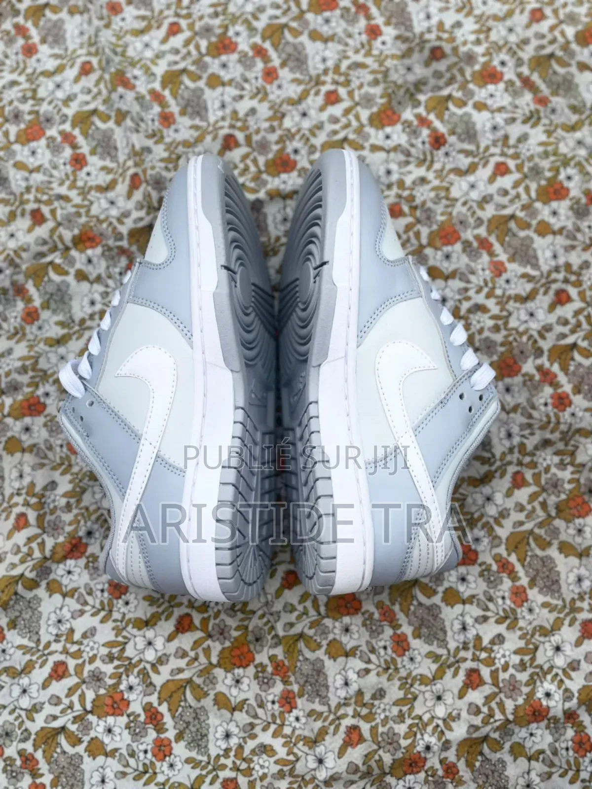 Nike Dunk Low : l'Alliance Parfaite Entre Confort Et Élégance.