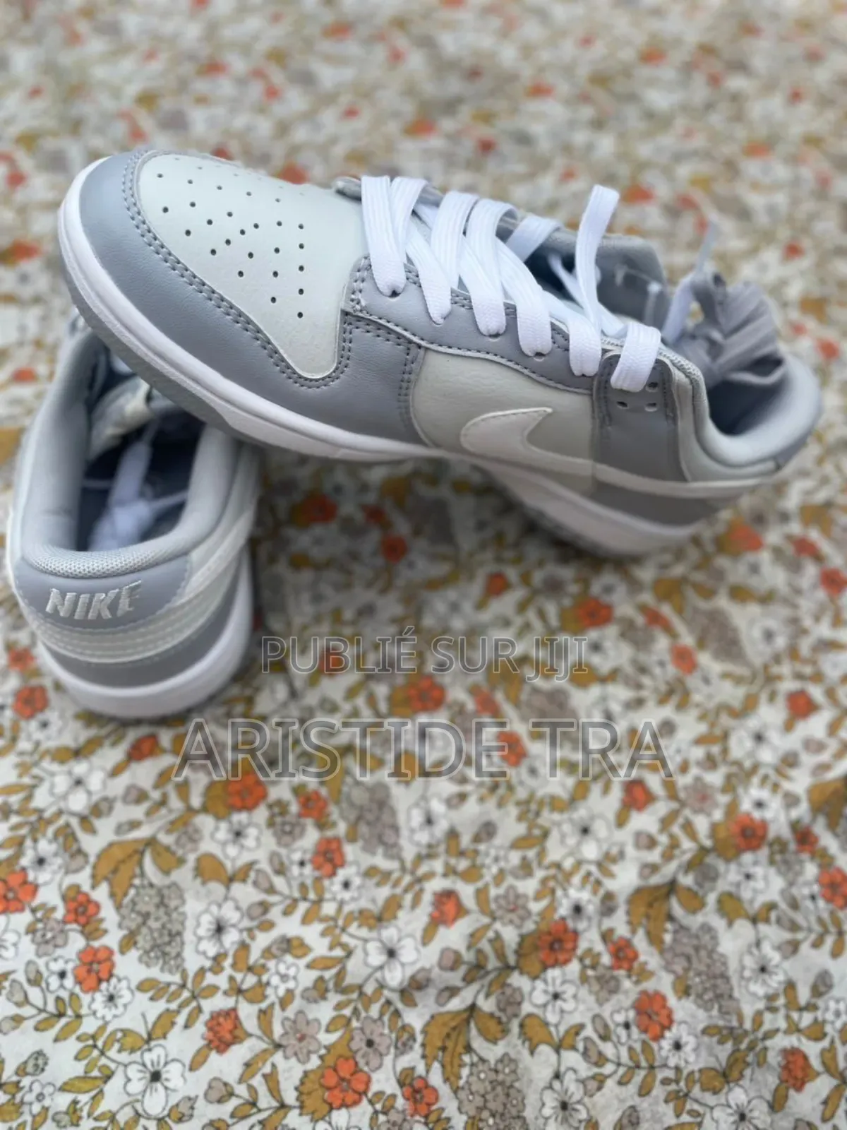 Nike Dunk Low : l'Alliance Parfaite Entre Confort Et Élégance.