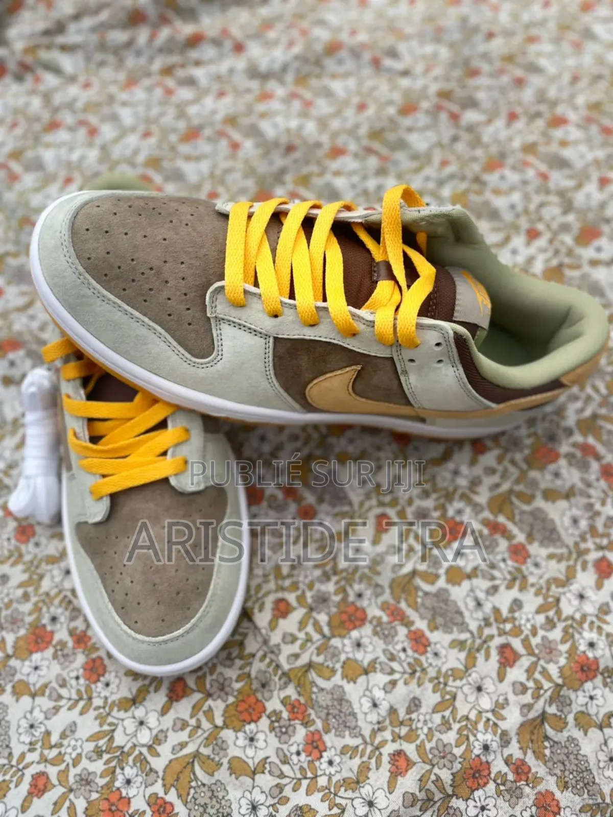 Nike Dunk Low : l'Alliance Parfaite Entre Confort Et Élégance.