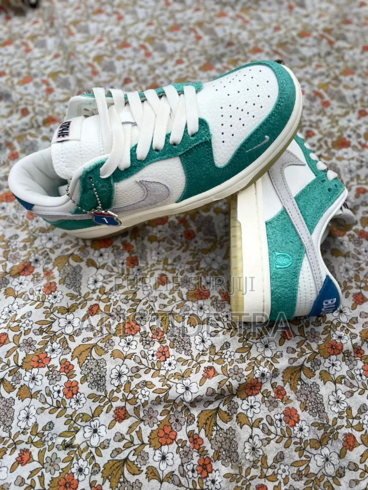 Nike Dunk Low : l'Alliance Parfaite Entre Confort Et Élégance.