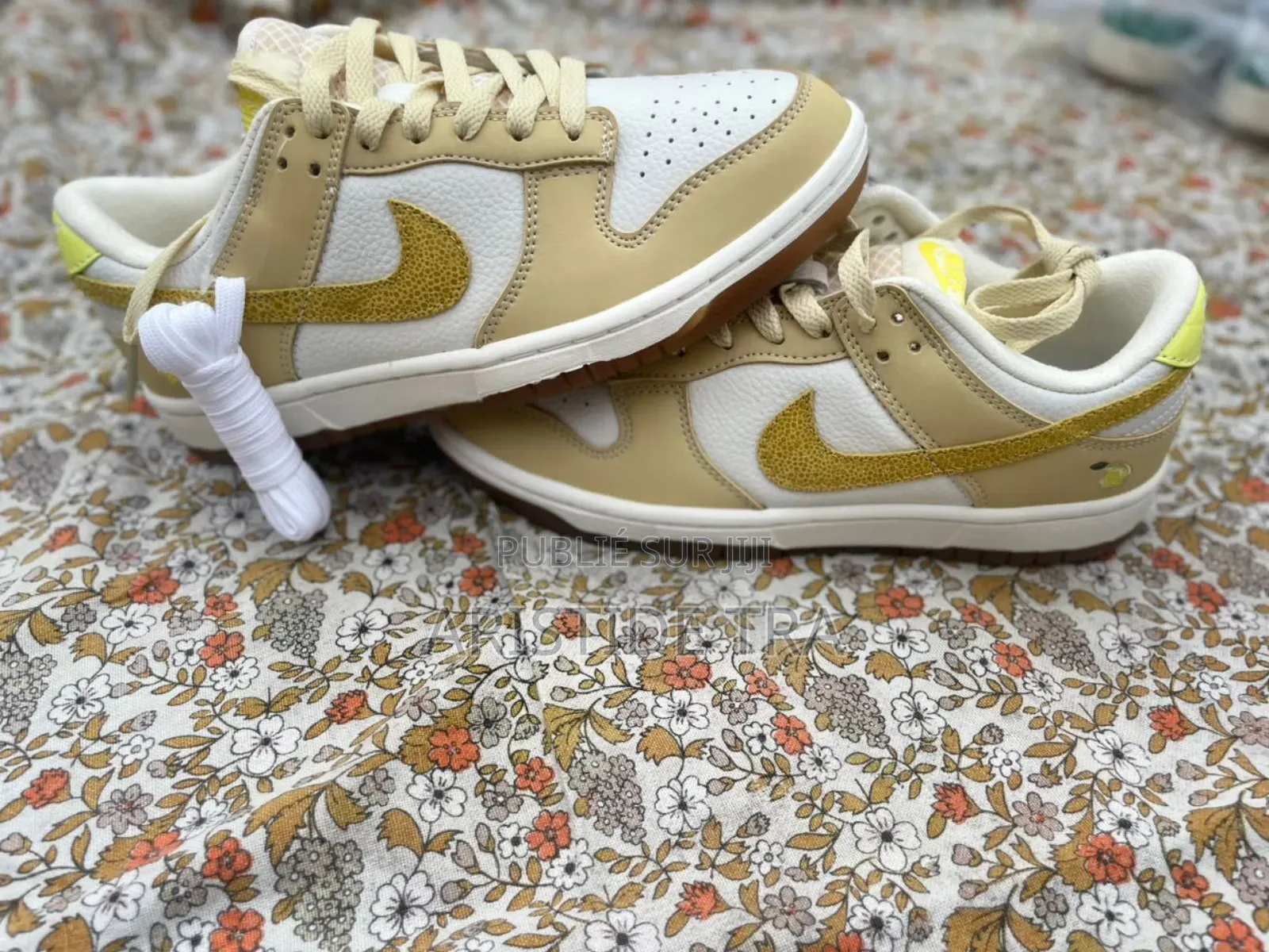 Nike Dunk Low : l'Alliance Parfaite Entre Confort Et Élégance.