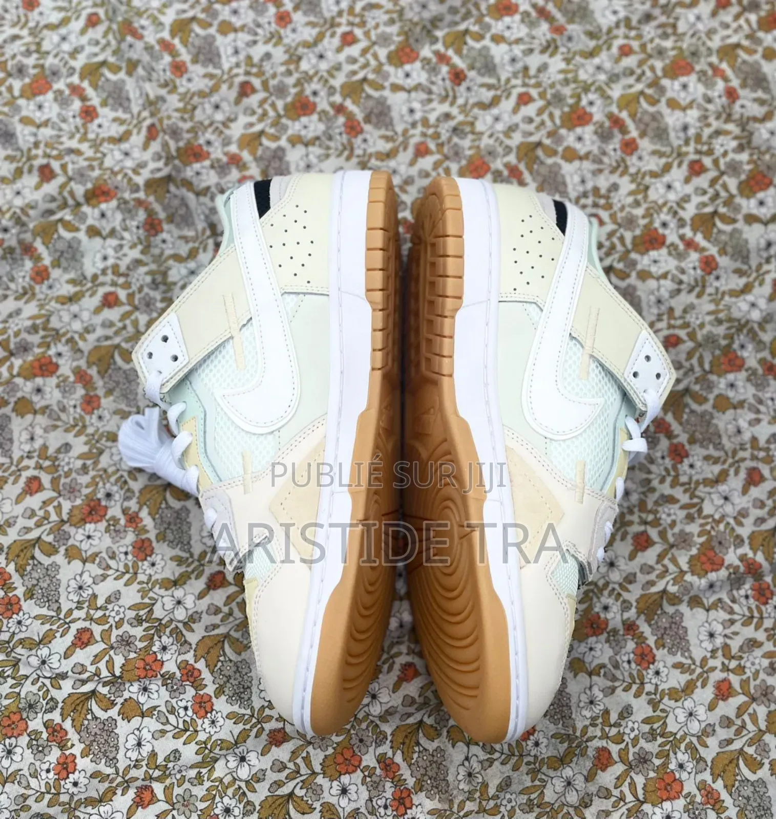 Nike Dunk Low : l'Alliance Parfaite Entre Confort Et Élégance.