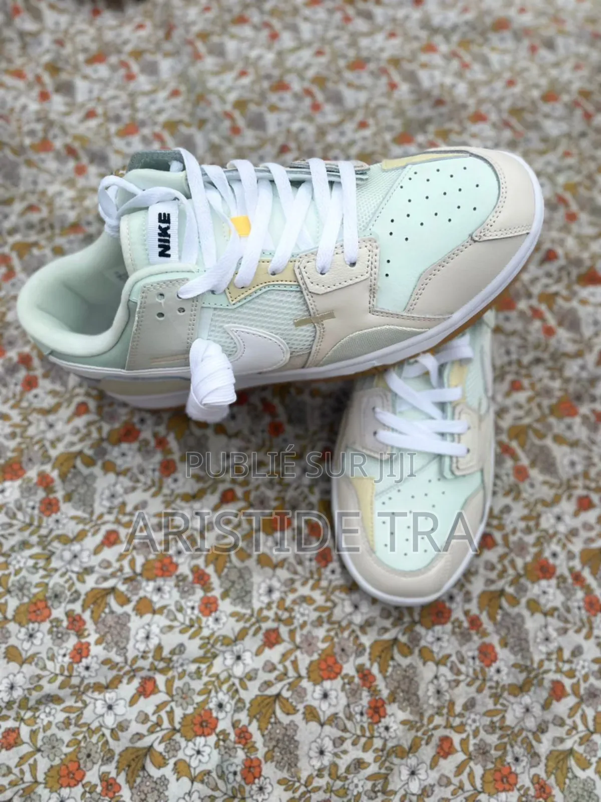 Nike Dunk Low : l'Alliance Parfaite Entre Confort Et Élégance.