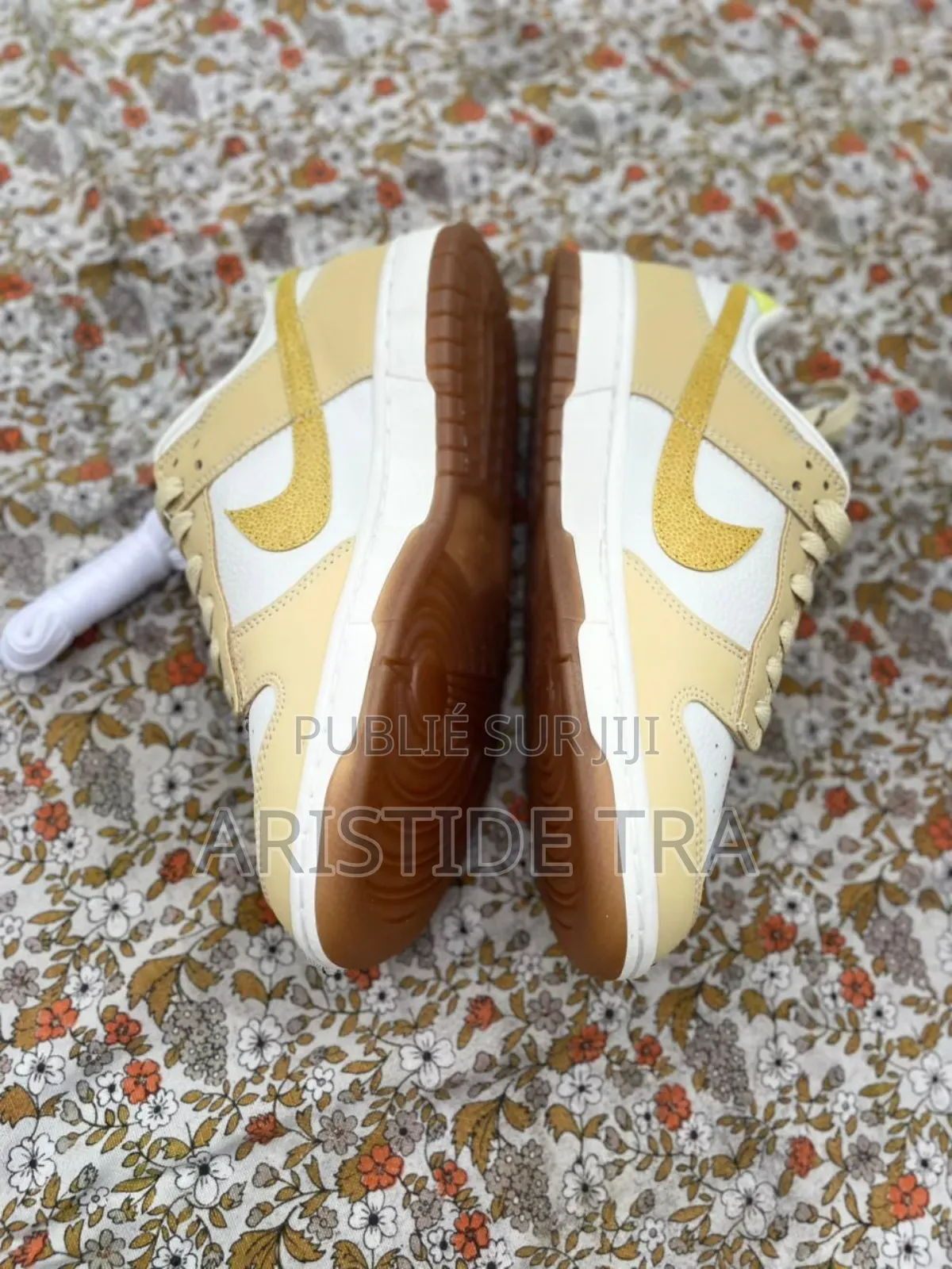 Nike Dunk Low : l'Alliance Parfaite Entre Confort Et Élégance.