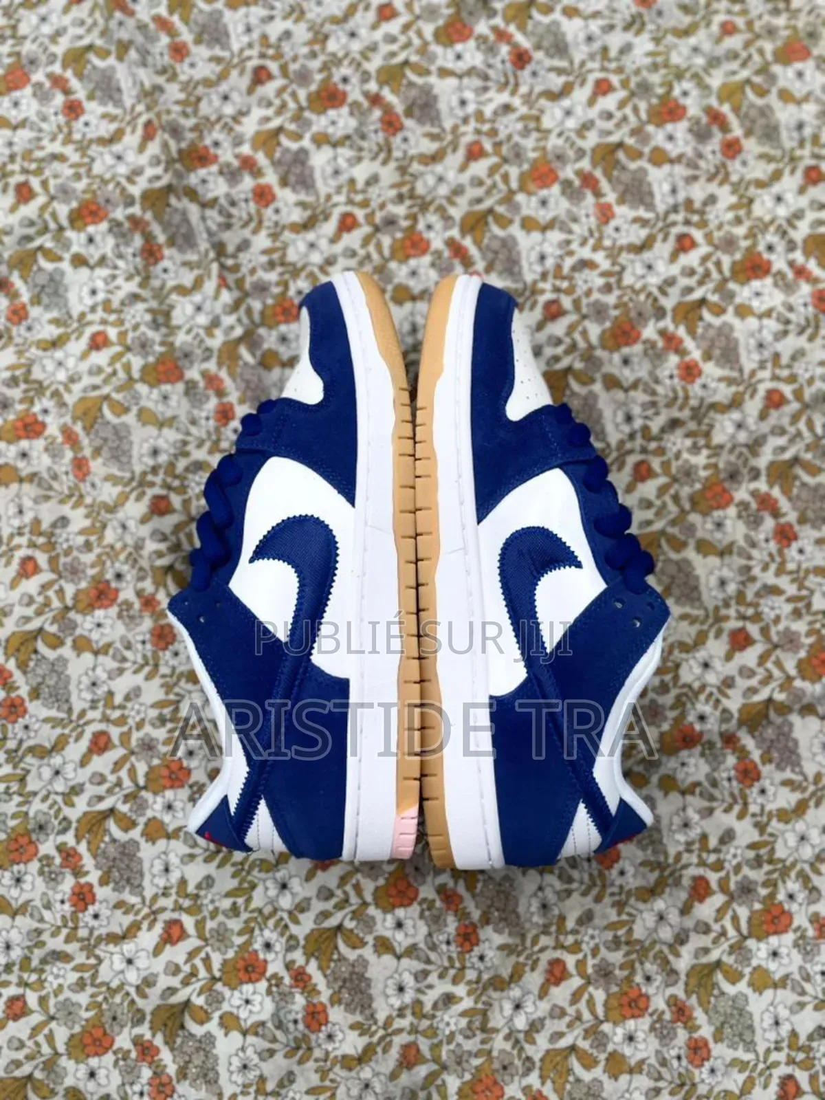 Nike Dunk Low : l'Alliance Parfaite Entre Confort Et Élégance.