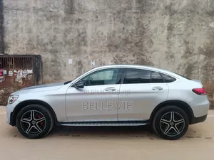 Mercedes-Benz GLC-Class 2020 Beige