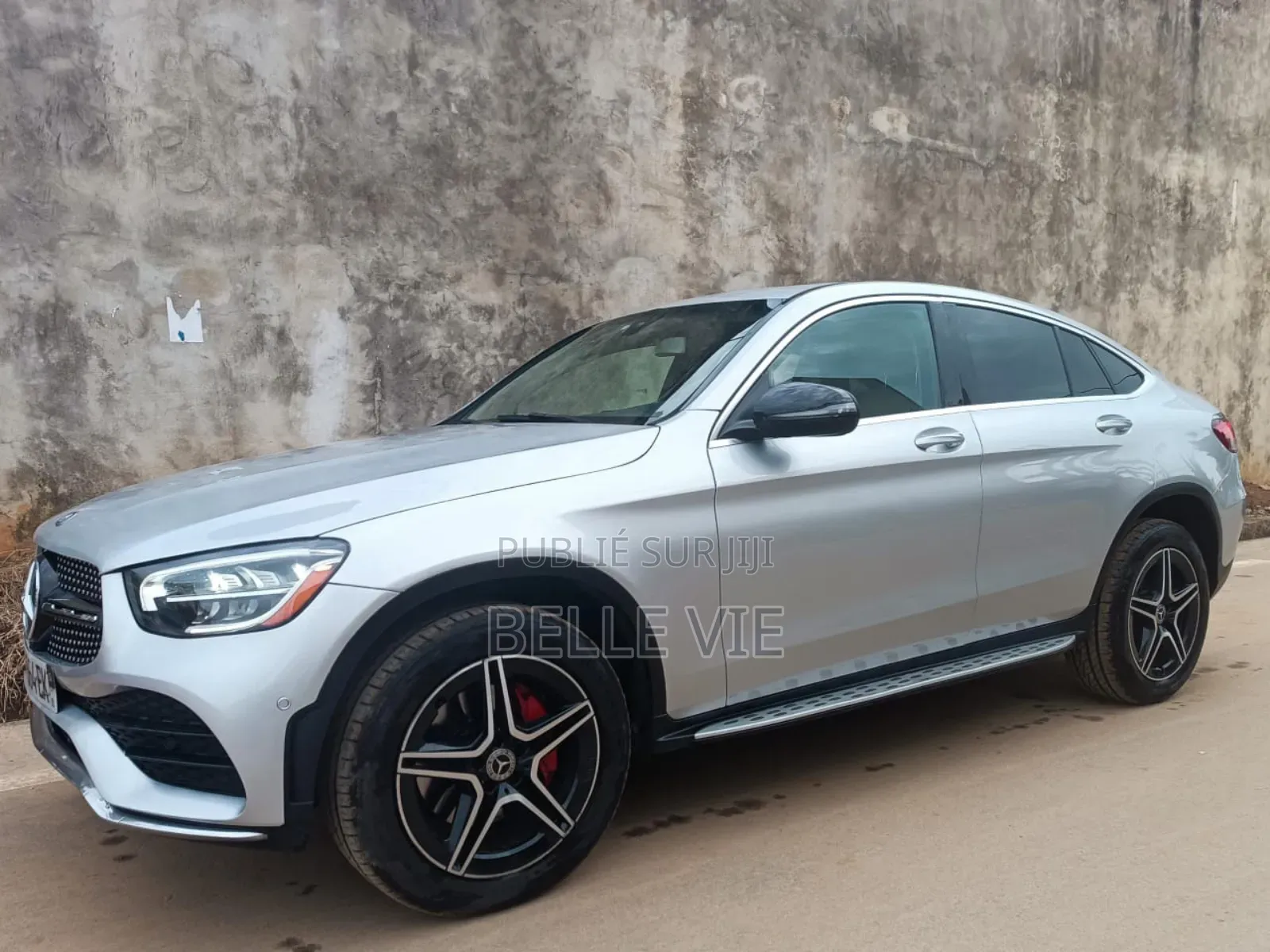 Mercedes-Benz GLC-Class 2020 Beige