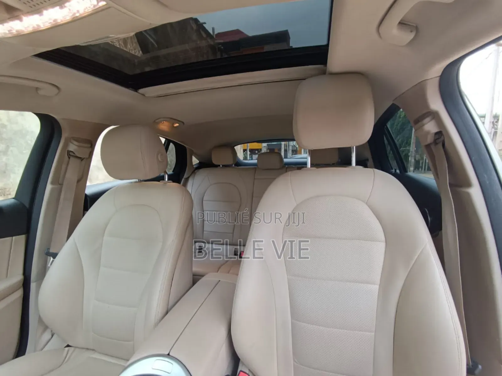 Mercedes-Benz GLC-Class 2020 Beige