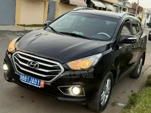 Hyundai Tucson GLS AWD 2014 Noir