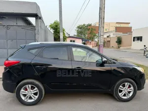 Hyundai Tucson GLS AWD 2014 Noir