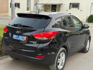 Hyundai Tucson GLS AWD 2014 Noir