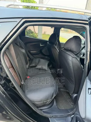 Hyundai Tucson GLS AWD 2014 Noir