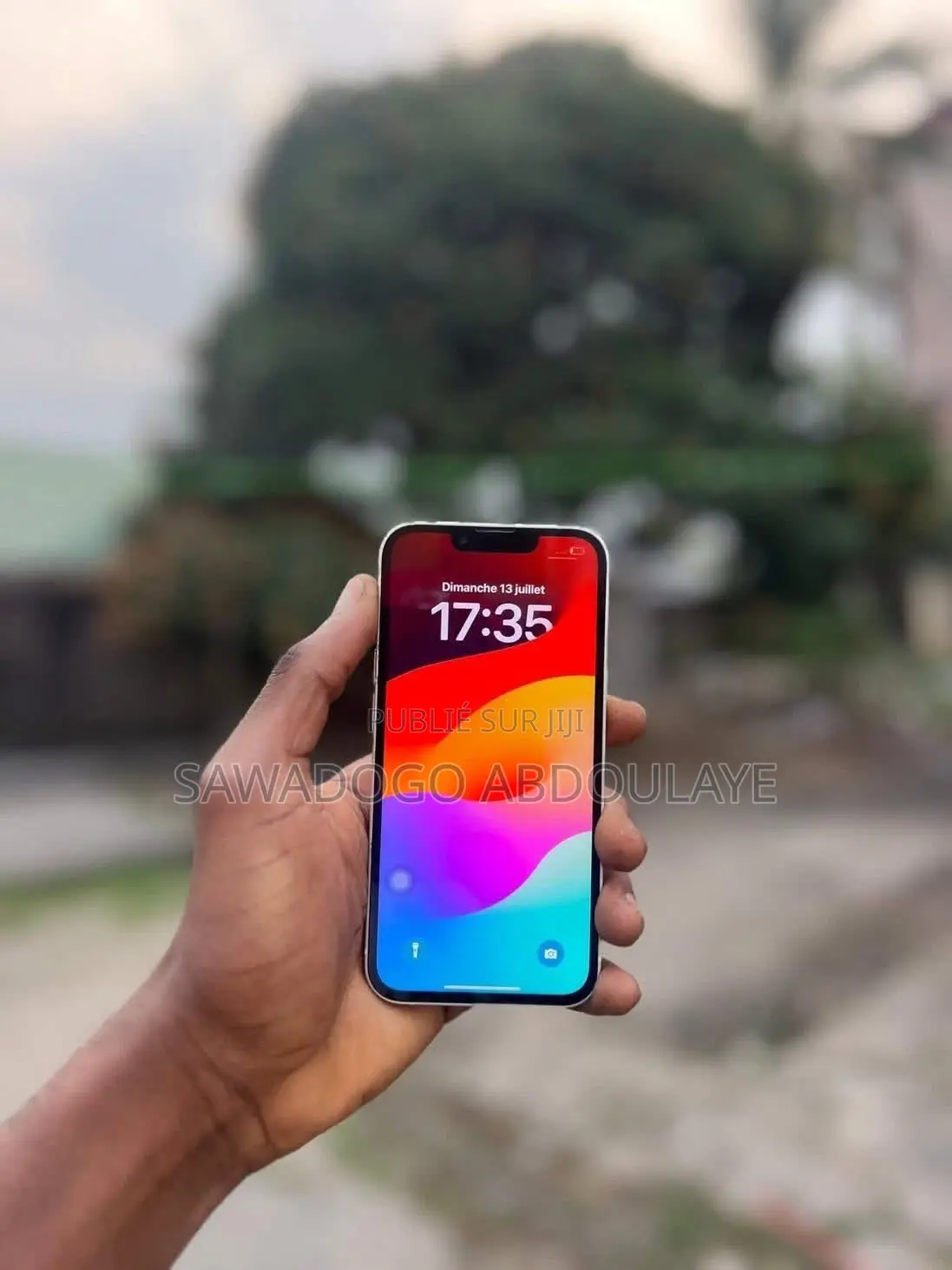 Nouveau Apple iPhone 13 512 GB Blanc