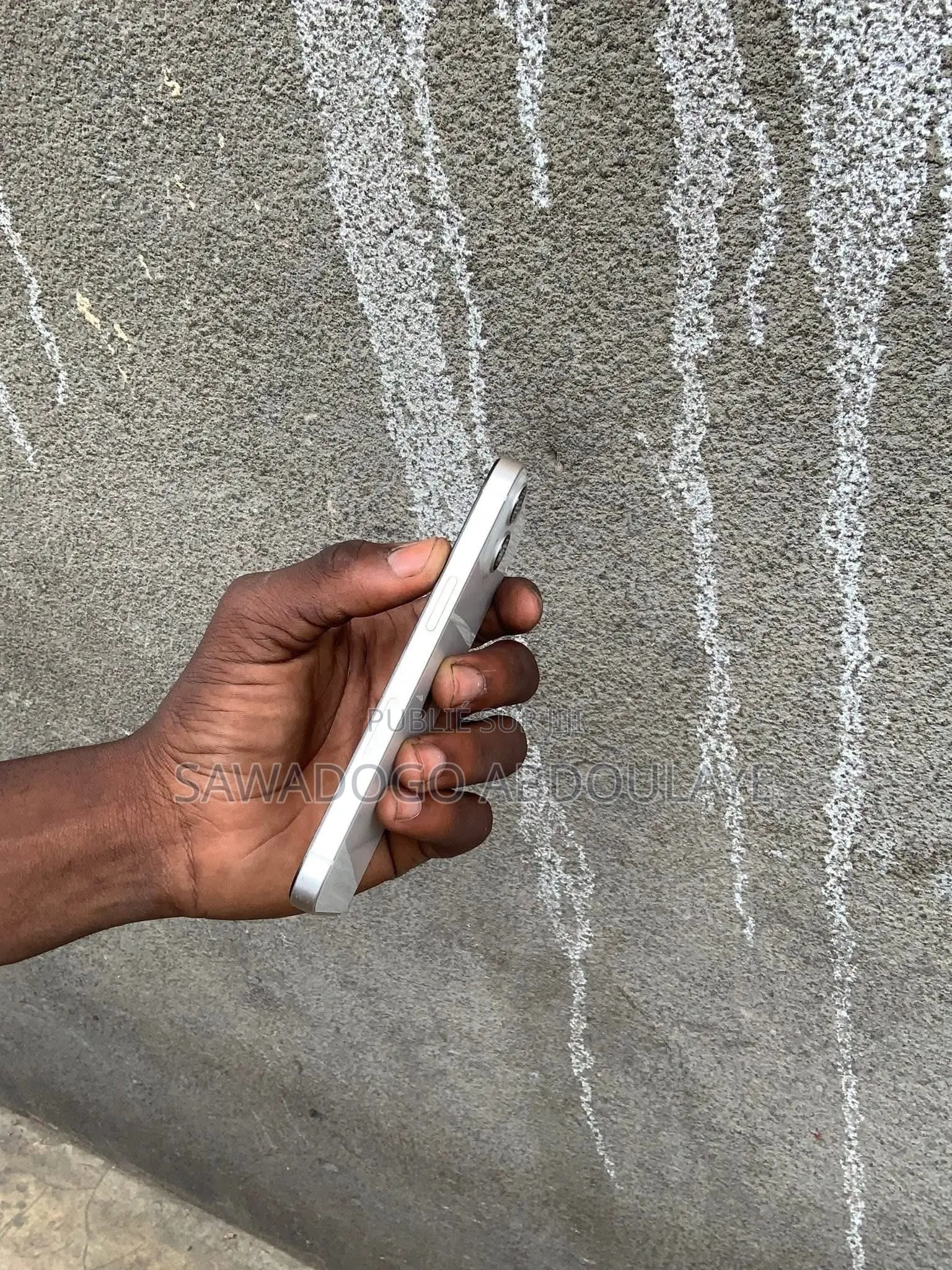 Nouveau Apple iPhone 13 512 GB Blanc