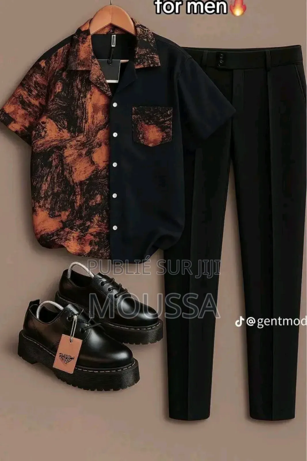 Vêtements Chaussures