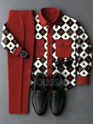 Vêtements Chaussures